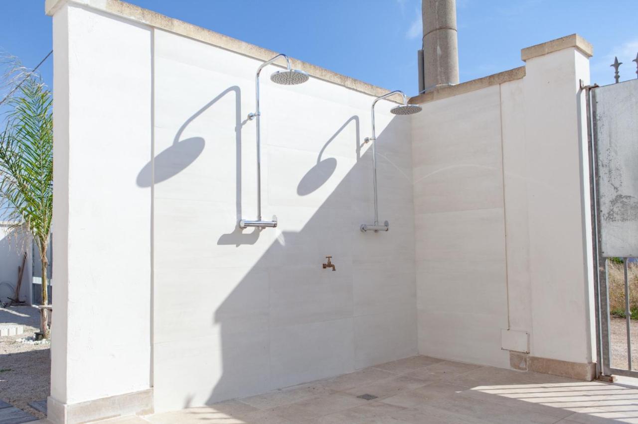 Sunkiss Apartment 500Mt Dal Mare Porto Cesareo Exterior photo