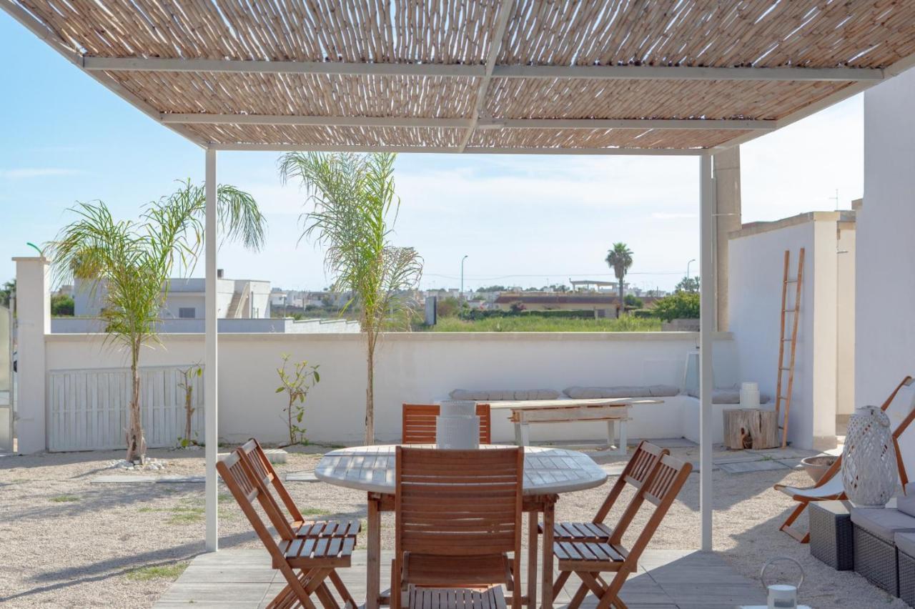 Sunkiss Apartment 500Mt Dal Mare Porto Cesareo Exterior photo