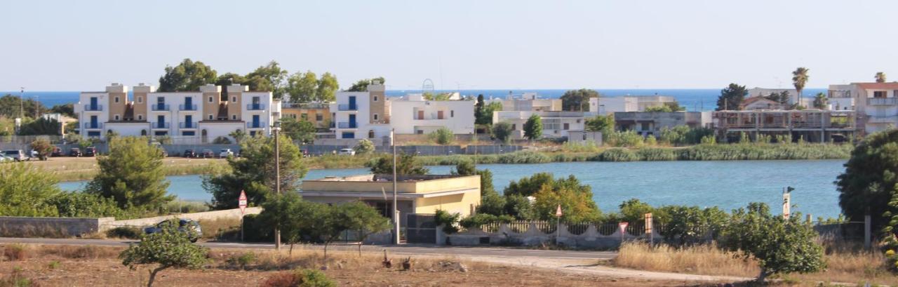 Sunkiss Apartment 500Mt Dal Mare Porto Cesareo Exterior photo
