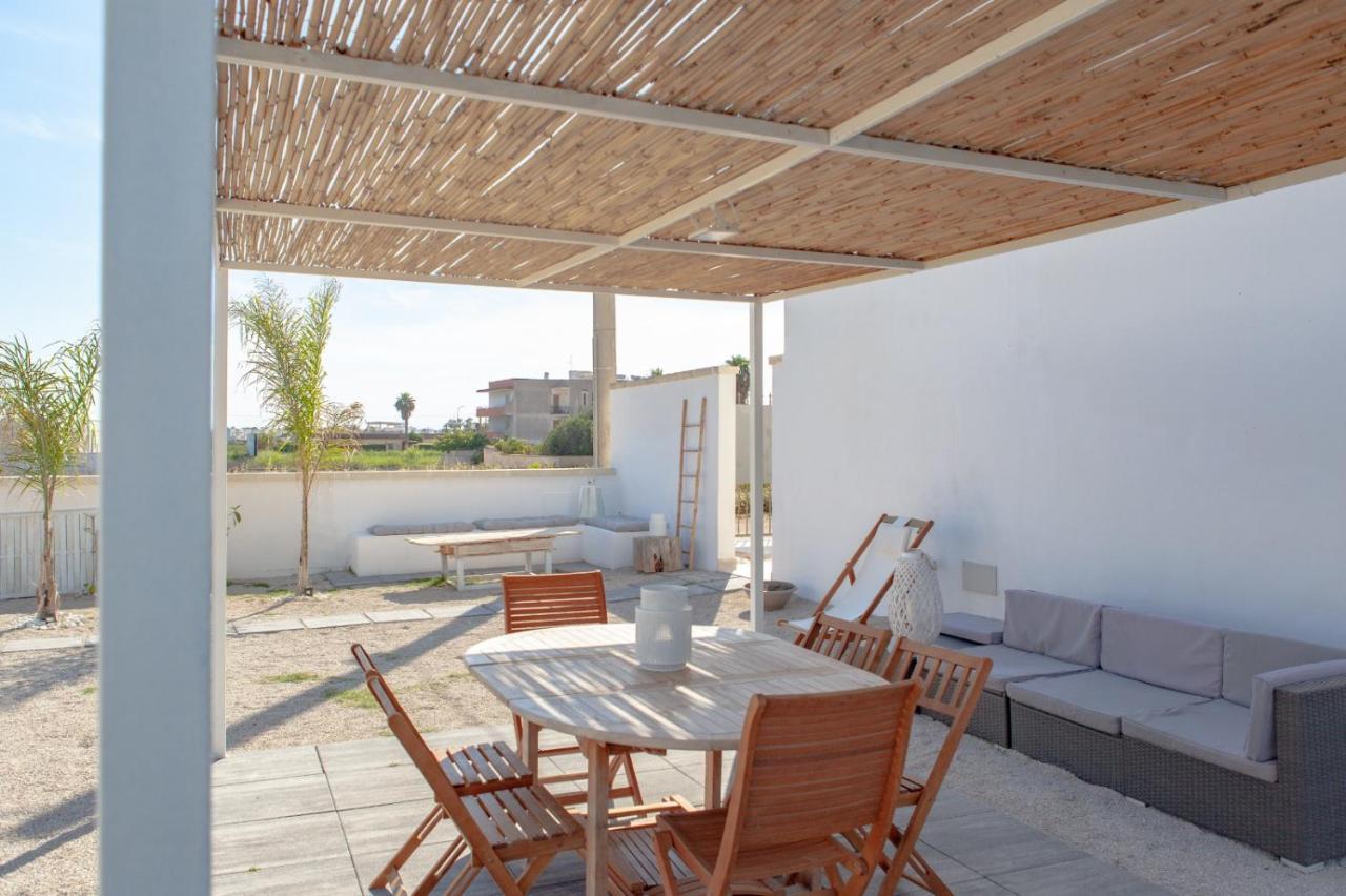 Sunkiss Apartment 500Mt Dal Mare Porto Cesareo Exterior photo
