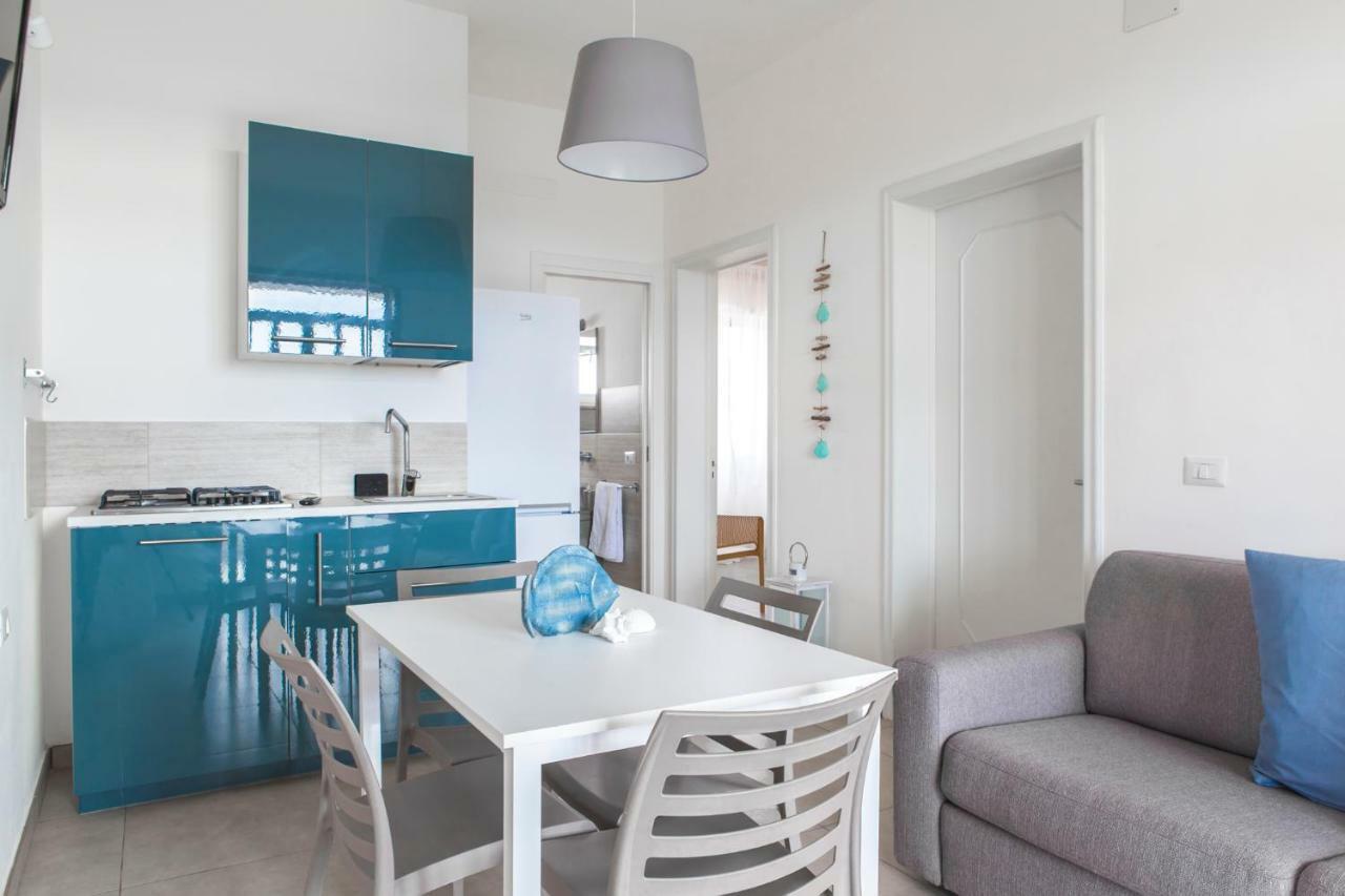 Sunkiss Apartment 500Mt Dal Mare Porto Cesareo Exterior photo